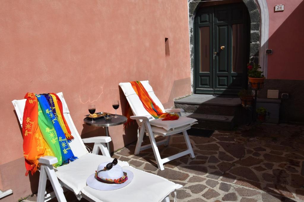 Kép Case vacanza Reggimonti Cinque Terre szállásáról Bonassolában a galériában