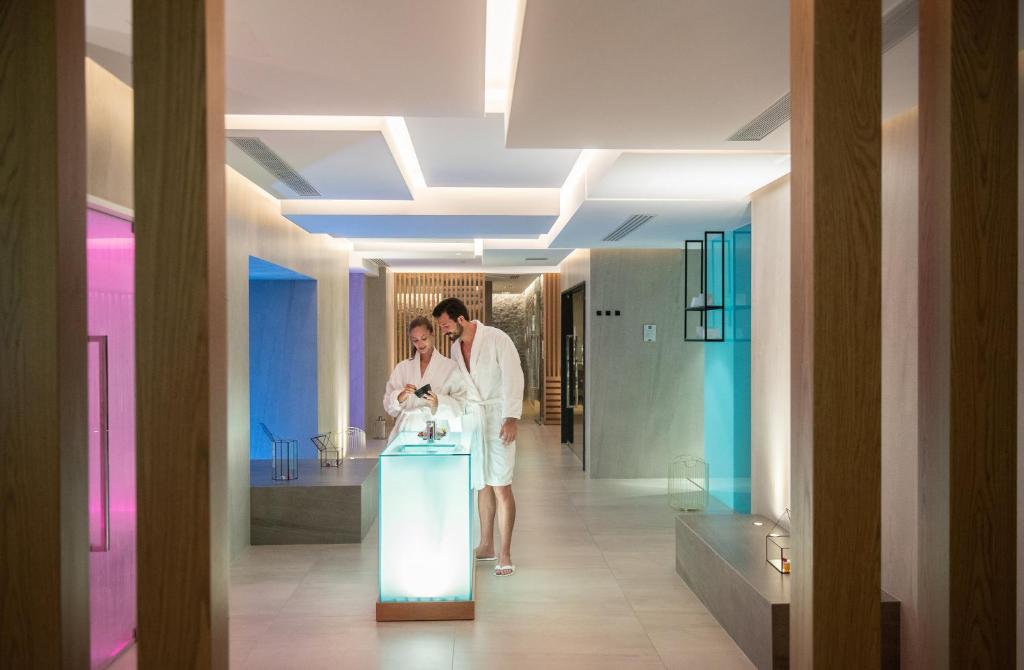 Hosté ubytování Nana Princess Suites Villas & Spa