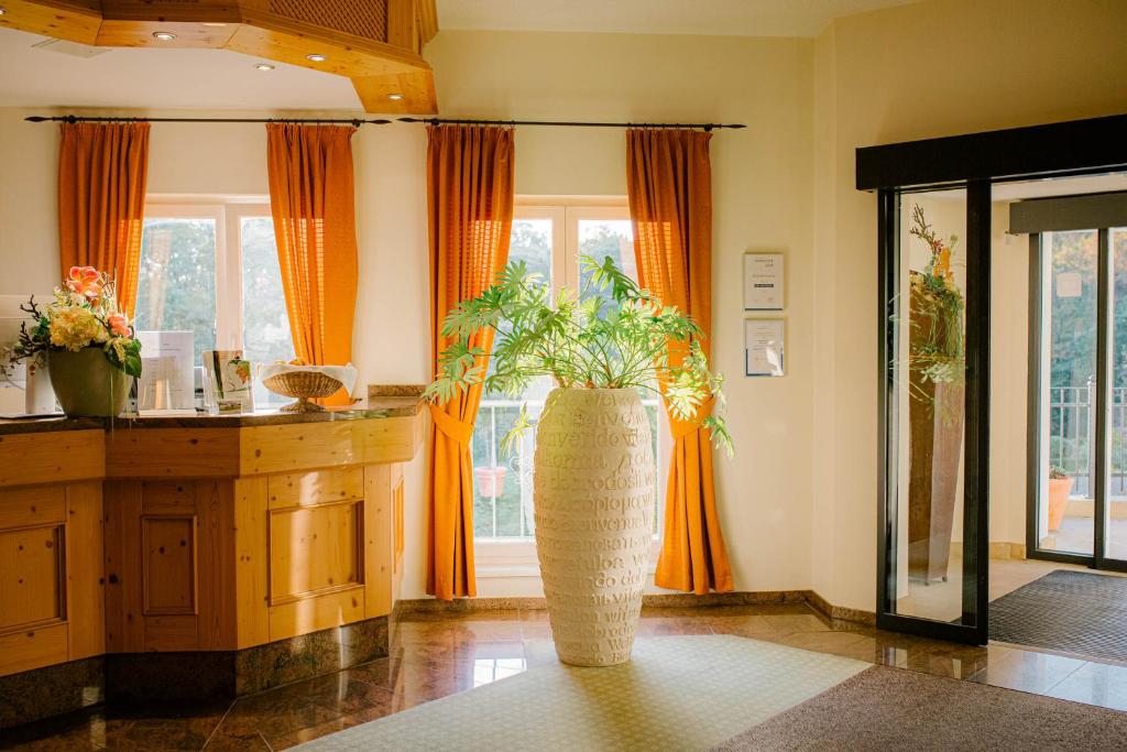 Fotografie z fotogalerie ubytování REGIOHOTEL Naturresort Ilsenburg v destinaci Ilsenburg