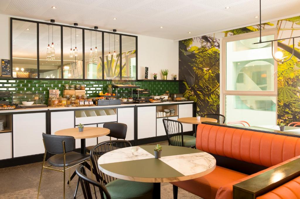 Aparthotel Adagio Brussels Grand Place - Resim 40