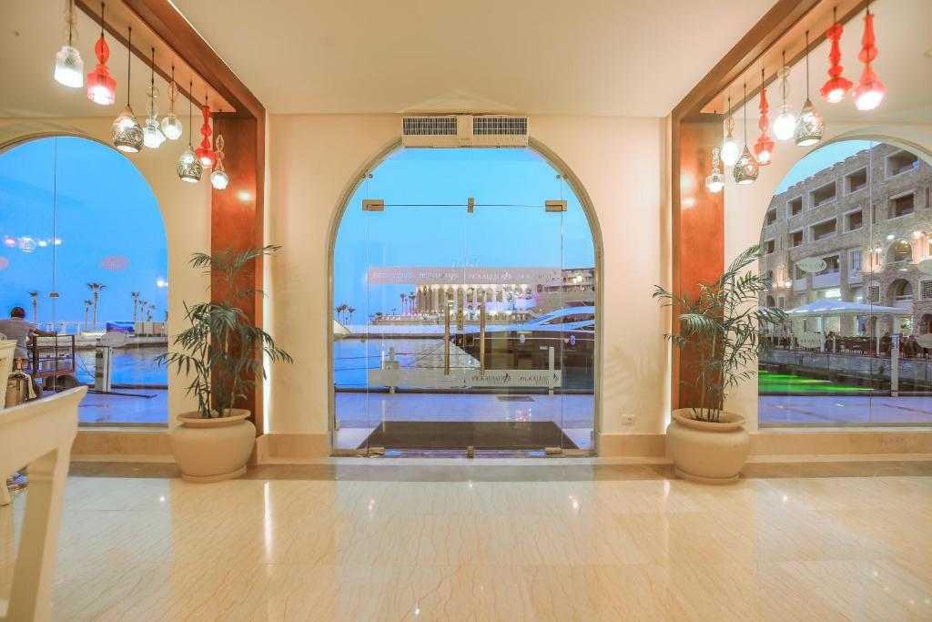 Fotografie z fotogalerie ubytování Pickalbatros Citadel Resort Sahl Hasheesh v destinaci Hurghada