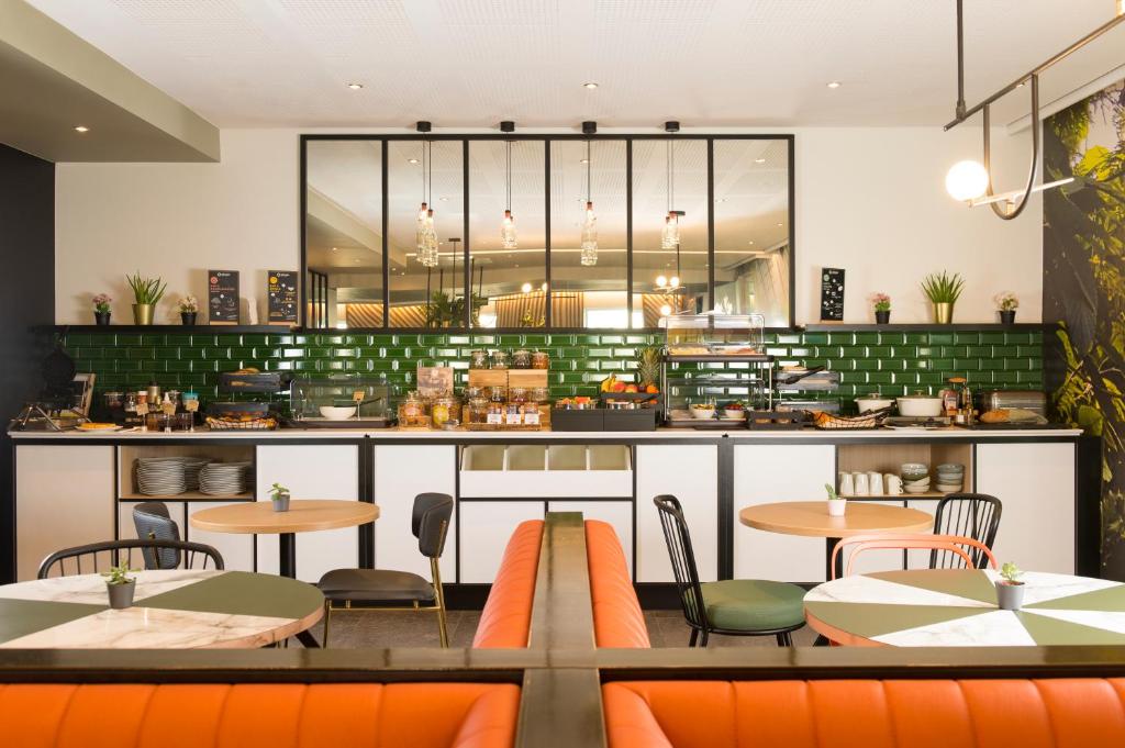 Aparthotel Adagio Brussels Grand Place - Resim 34