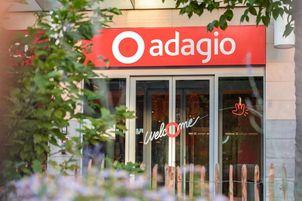 Aparthotel Adagio Brussels Grand Place - Resim 41