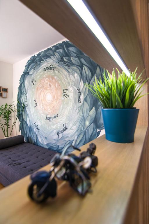 Fotografie z fotogalerie ubytování VortexLuxApatman v Bělehradě