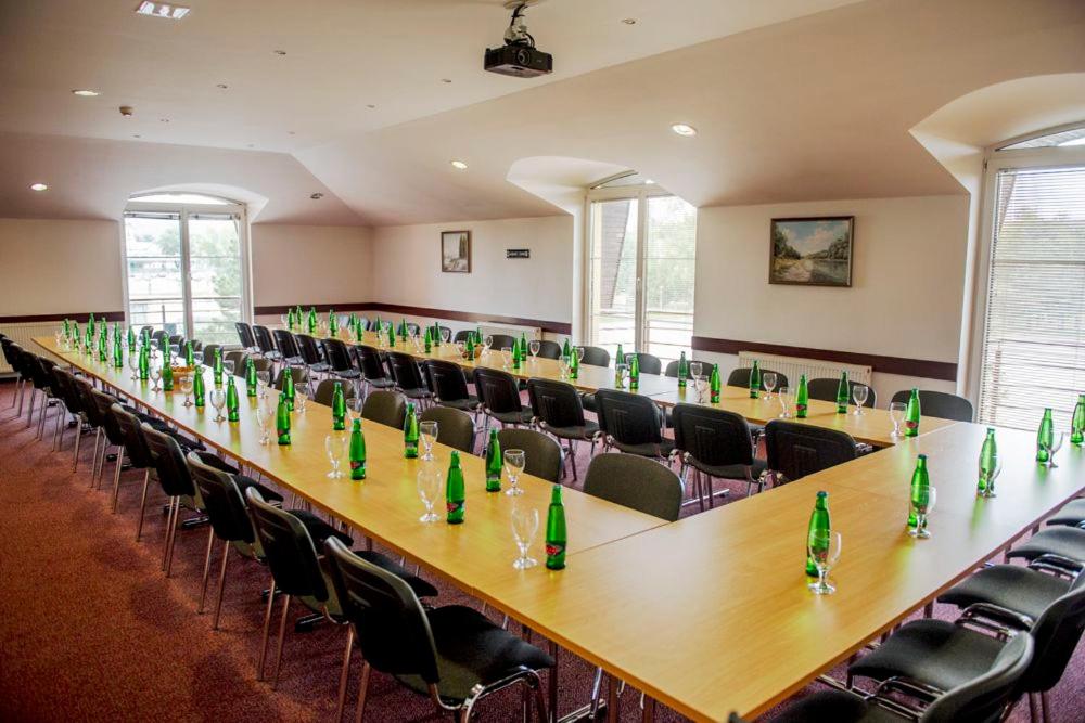 Konferenční prostory v ubytování Wellness Hotel Thermal