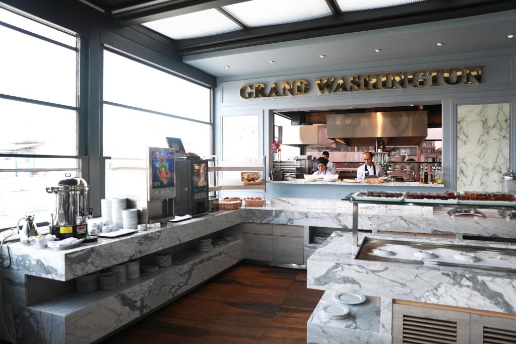 Fotografie z fotogalerie ubytování Grand Washington Hotel v destinaci Istanbul