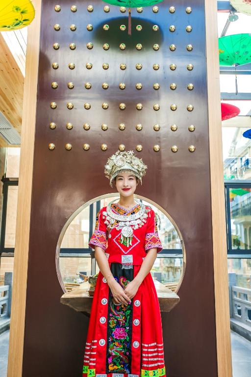 Hosté ubytování Zhangjiajie DreamWay Hotel - Free pick up service