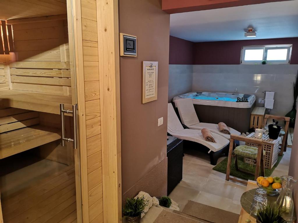 Fotografie z fotogalerie ubytování Villa Badi v destinaci Umag