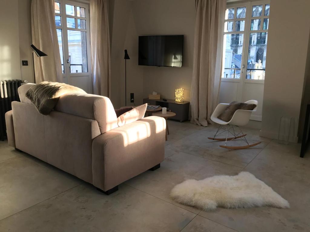 Les Berceaux de la Cathedrale - 5