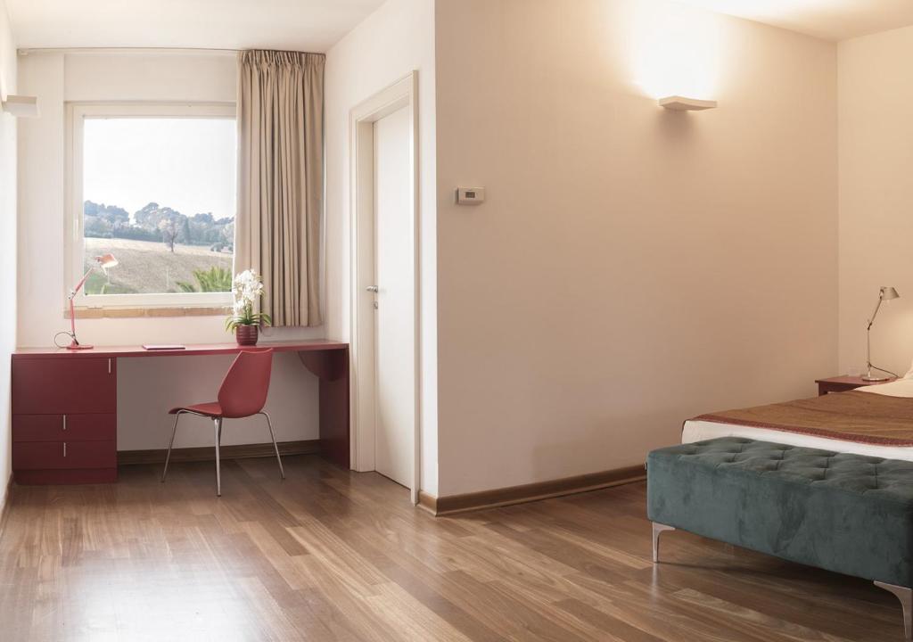 Finis Africae Hotel - Juniorsuite