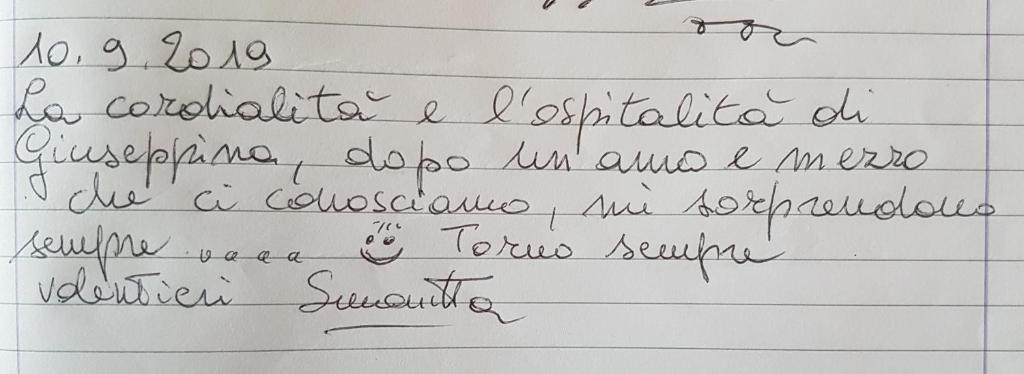 Zdjęcie z galerii obiektu B&B Regina Elena w mieście Pignola