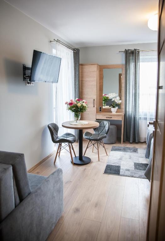 Willa-Wita - Comfort Triple Room With Shower