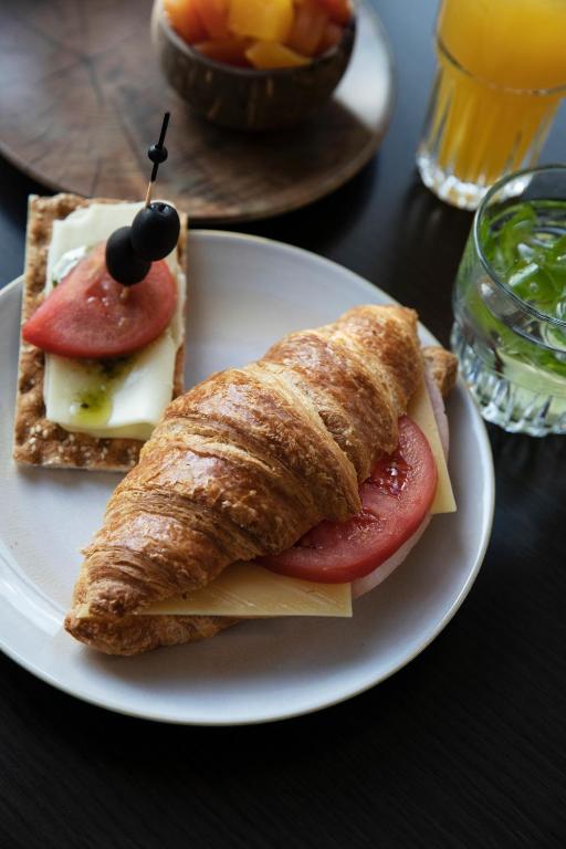 Quentin Amsterdam Hotel - Resim 33