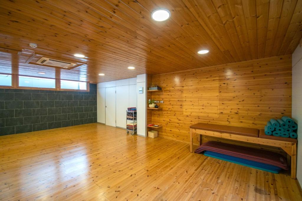 Fotografia z galérie ubytovania Hotel Somlom - ECO Friendly Montseny v destinácii Sant Esteve de Palautordera