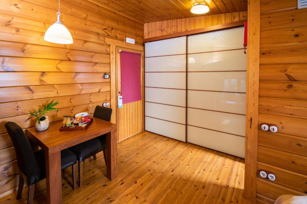Fotografia z galérie ubytovania Hotel Somlom - ECO Friendly Montseny v destinácii Sant Esteve de Palautordera