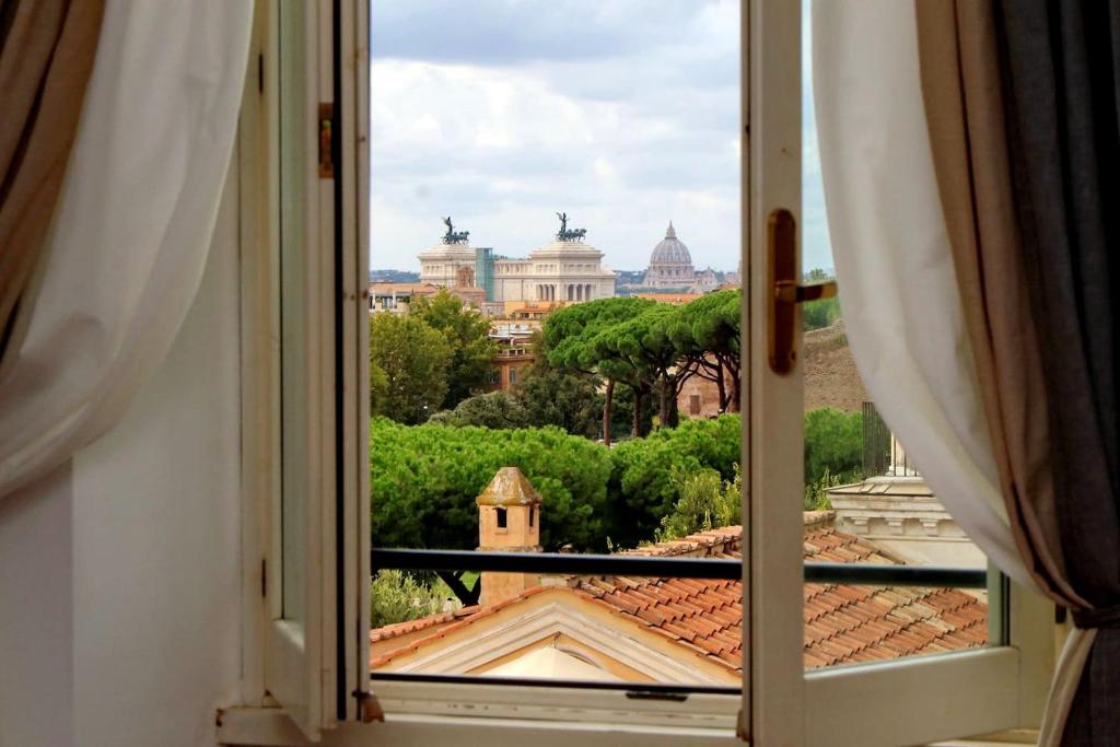 Fotografia z galérie ubytovania Colosseo Sunset Apartment v Ríme
