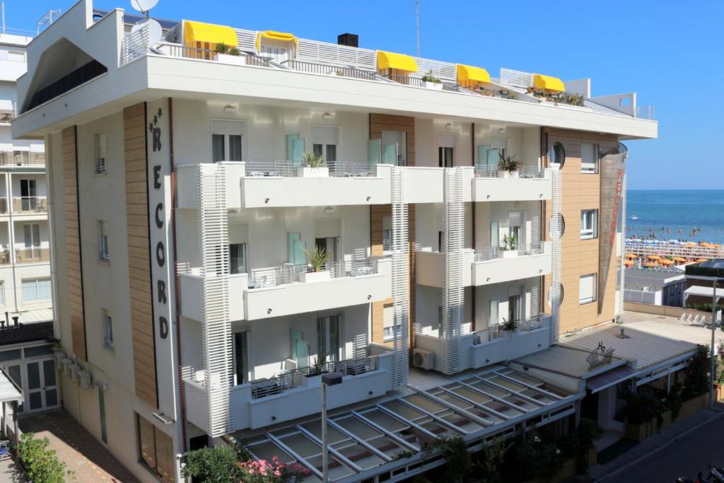 Hotel Record - Resim 44