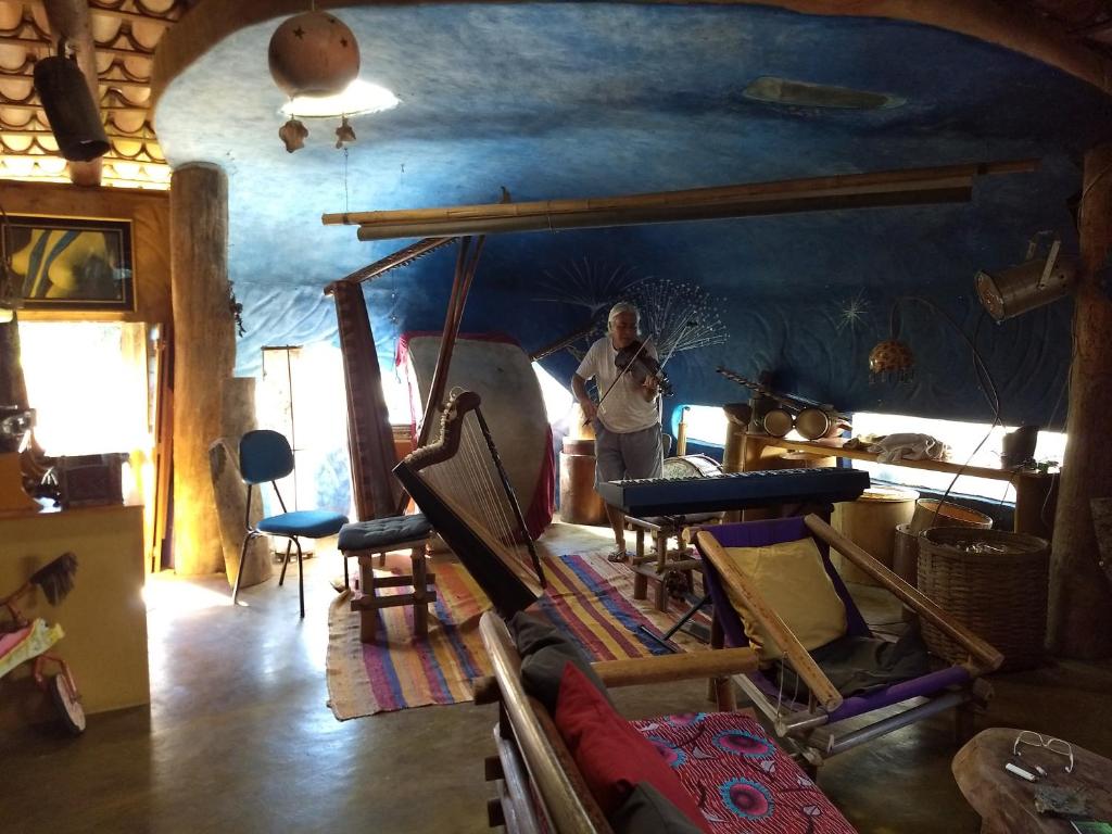  Casa do Sol-espaço de artes