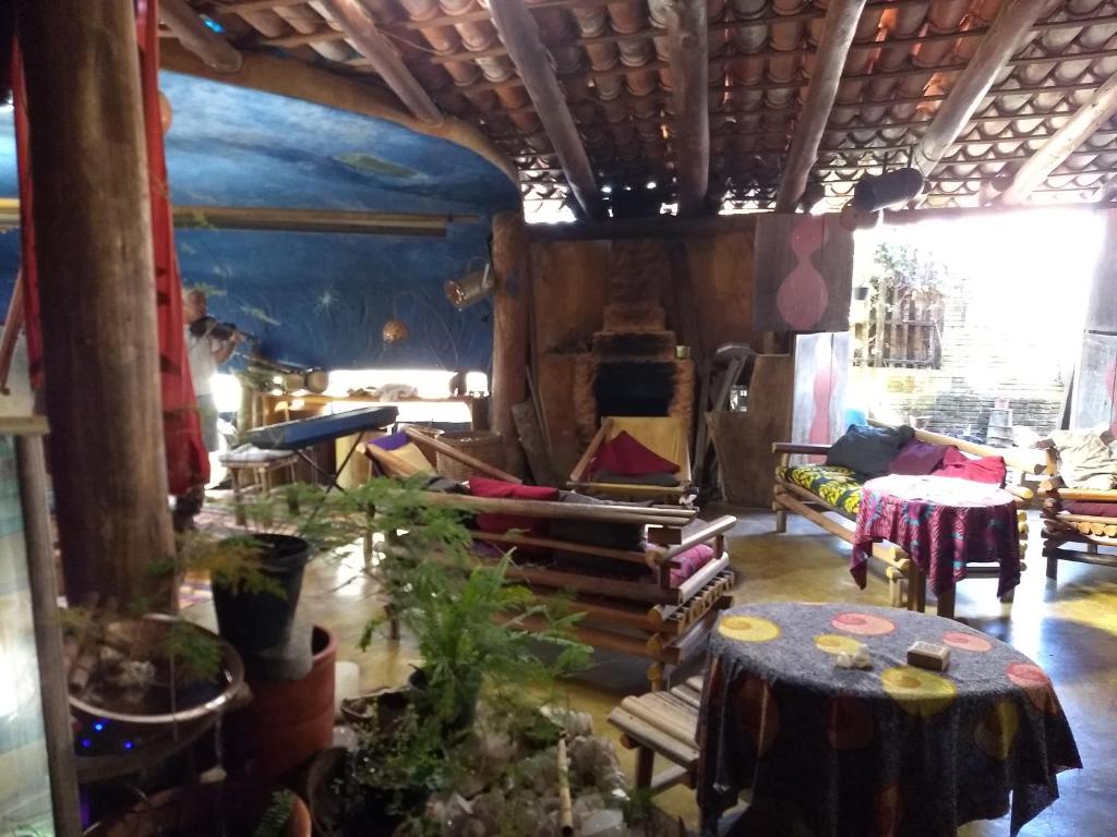  Casa do Sol-espaço de artes