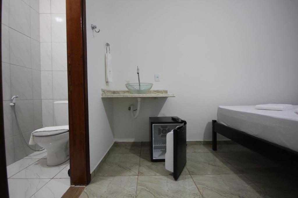 Pousada Flor de Lis - Double Room