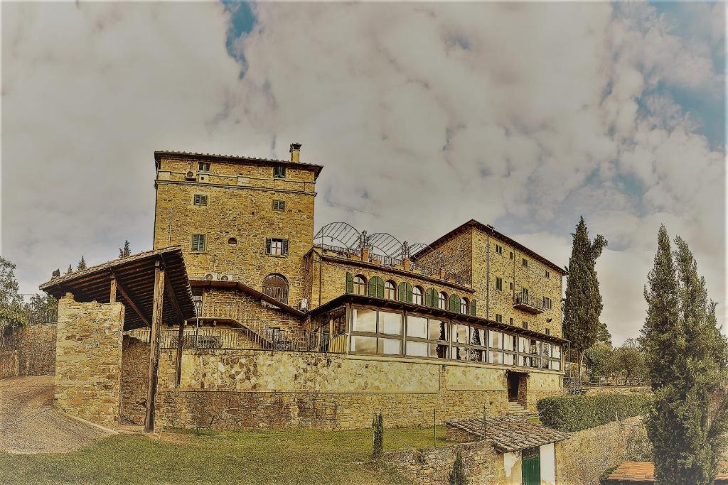 Zdjęcie z galerii obiektu Villa Schiatti w mieście Cortona