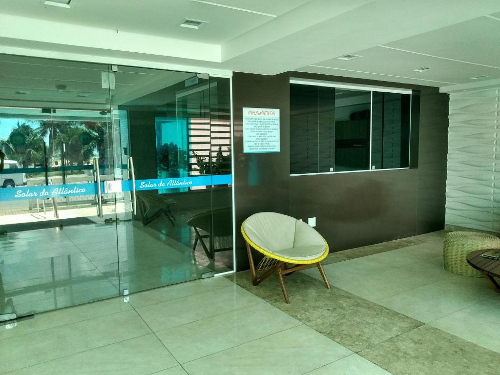  Flat beira-mar TAMBAÚ