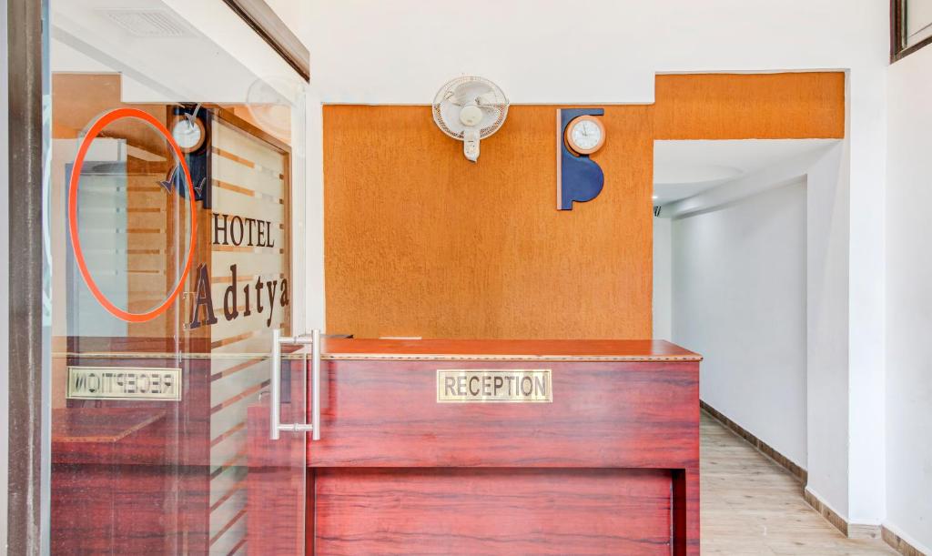 Fotografie z fotogalerie ubytování Itsy Hotels Aditya v destinaci Nágpur