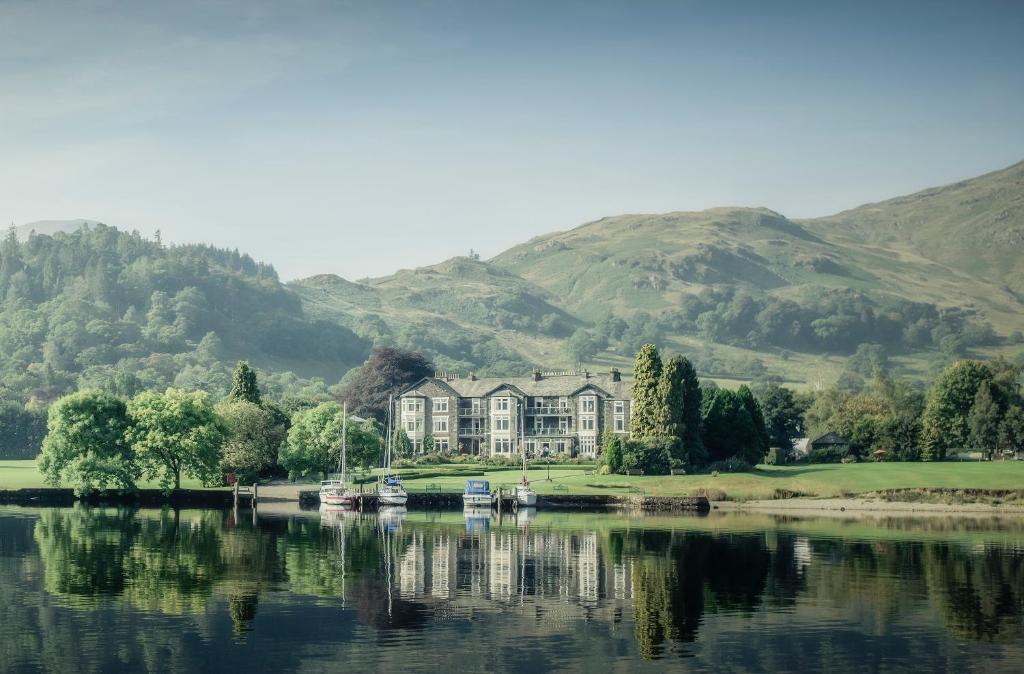 Galeriebild der Unterkunft The Inn On The Lake in Glenridding