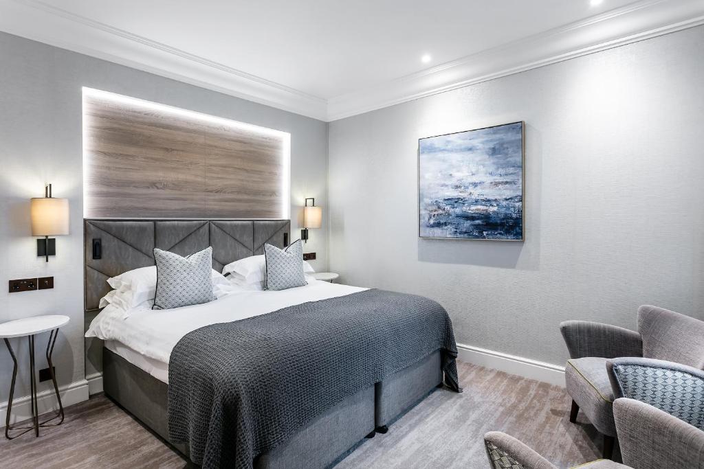 The Inn On The Lake - Standaard Tweepersoonskamer (geen Uitzicht)