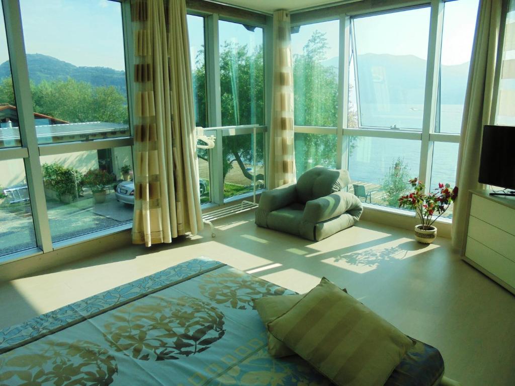 Príroda v okolí apartmánu