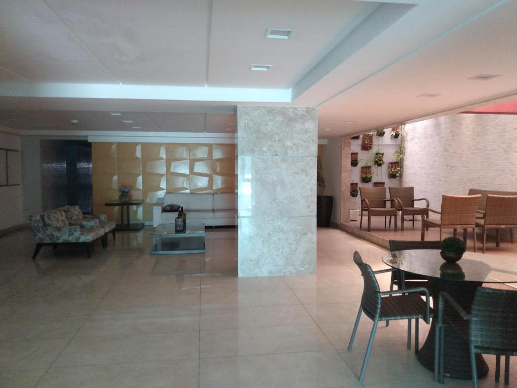  Flat beira-mar TAMBAÚ