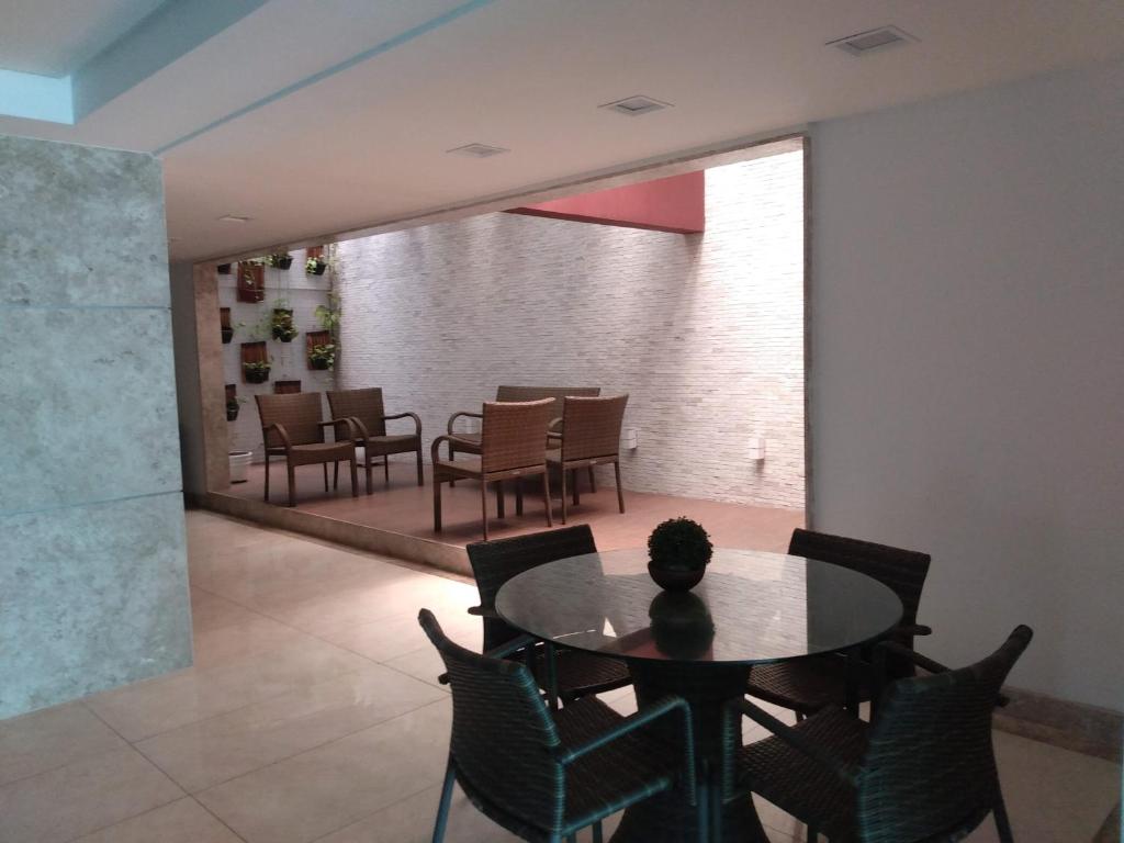  Flat beira-mar TAMBAÚ