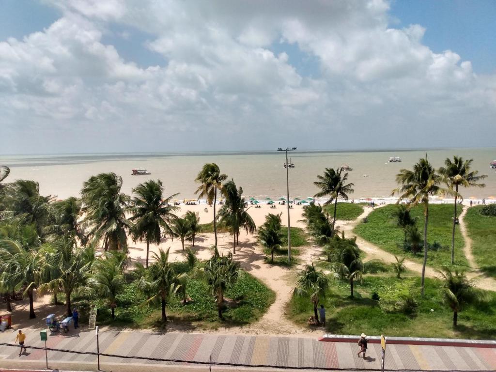  Flat beira-mar TAMBAÚ