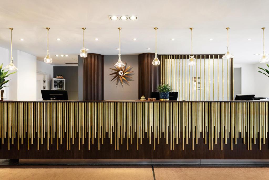 Fotografie z fotogalerie ubytování Elite Grand Hotel Norrköping v destinaci Norrköping