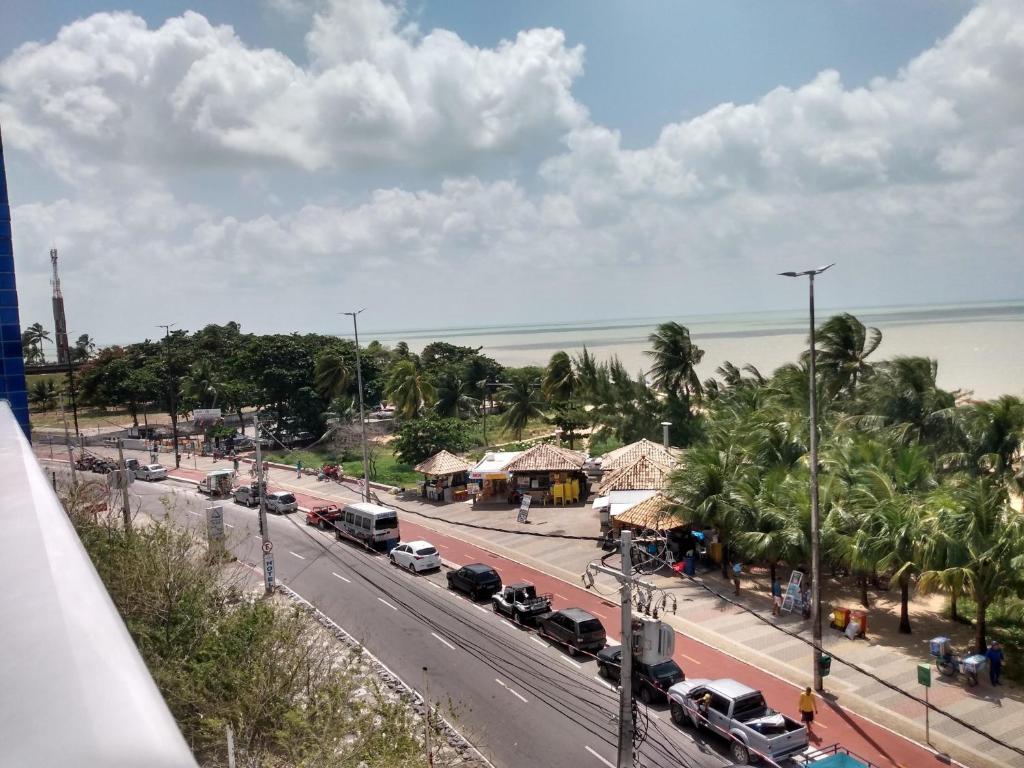  Flat beira-mar TAMBAÚ