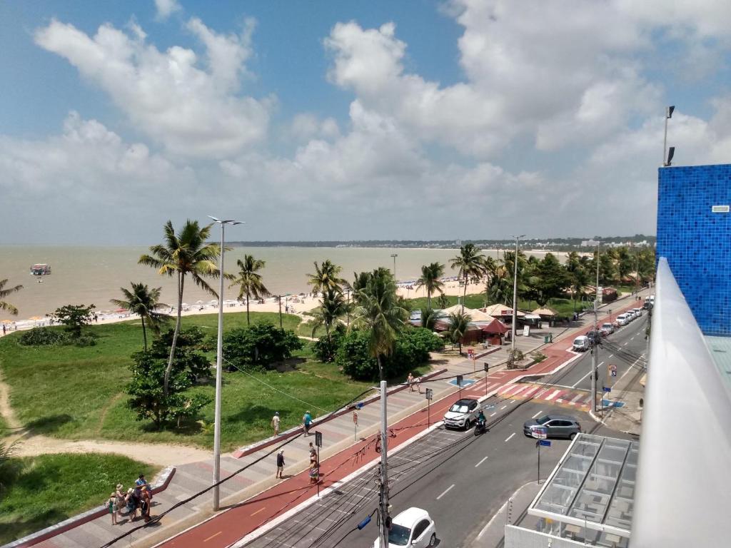  Flat beira-mar TAMBAÚ