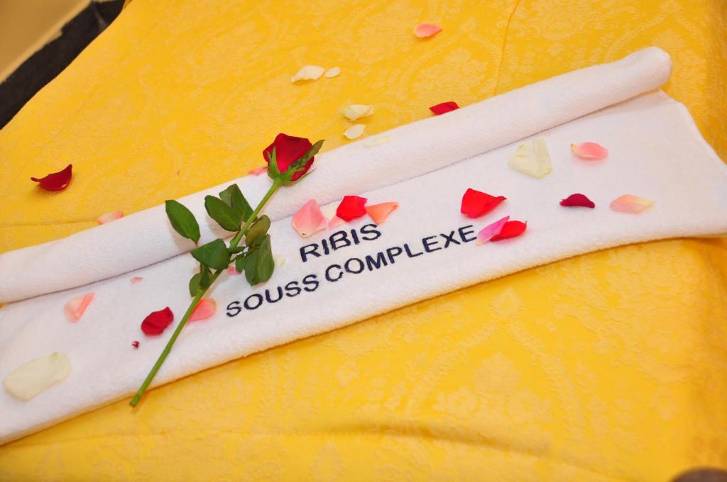 Hotel Ribis - Chambre Double Standard