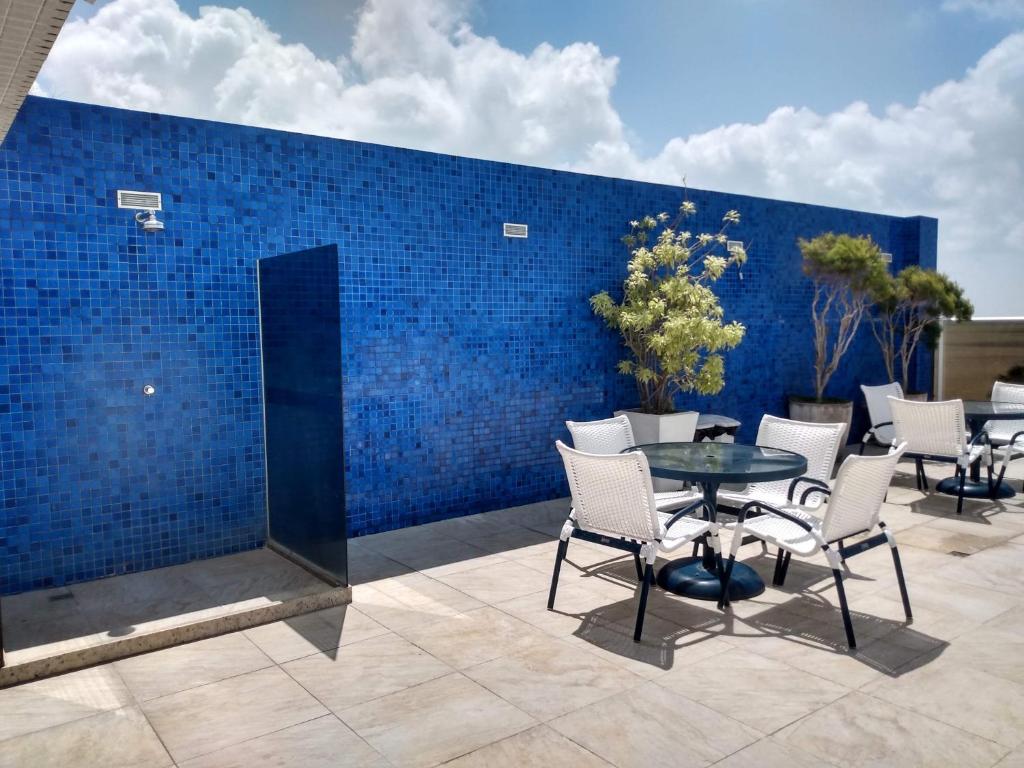  Flat beira-mar TAMBAÚ