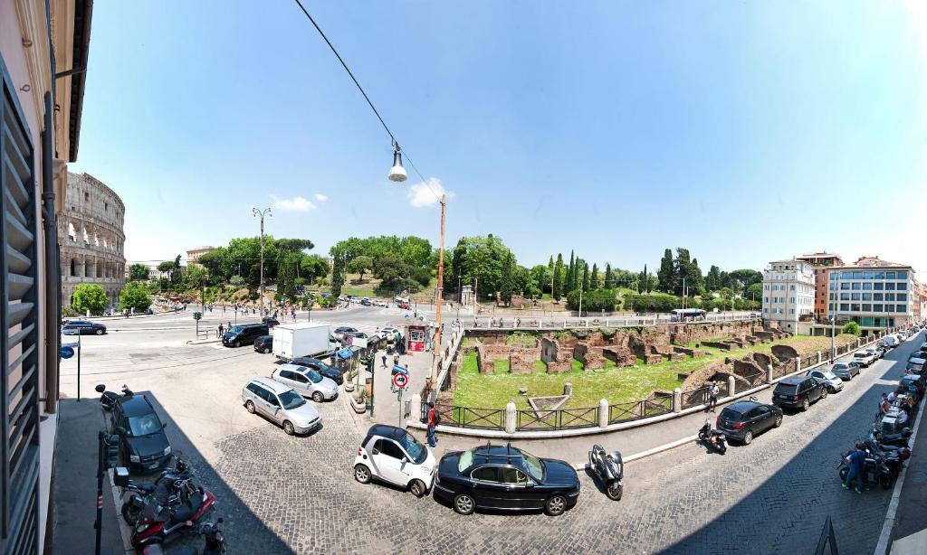 Foto da galeria de Royal House em Roma