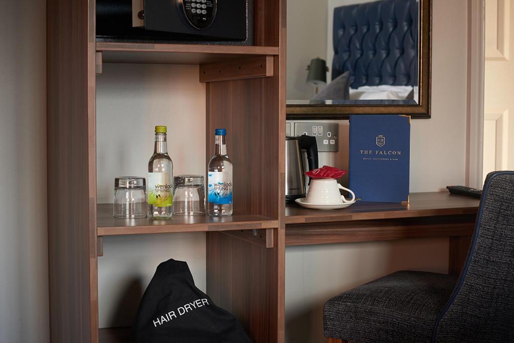 The Falcon Hotel - Habitación Individual