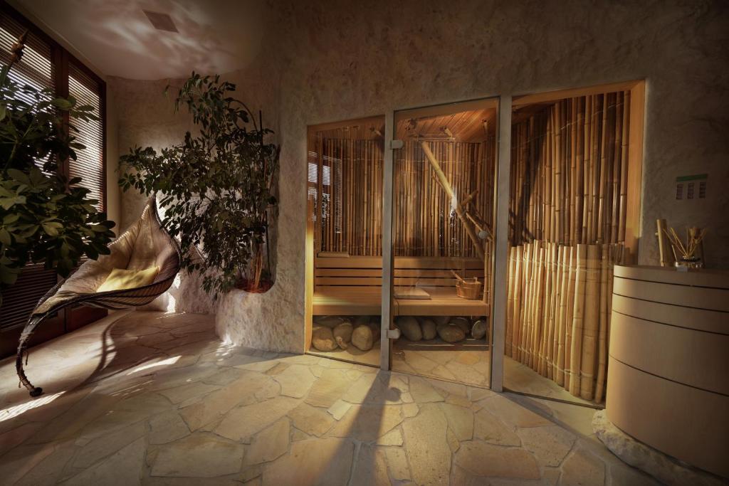 
Spa and/or other wellness facilities at House of Time - Fancy Suites
