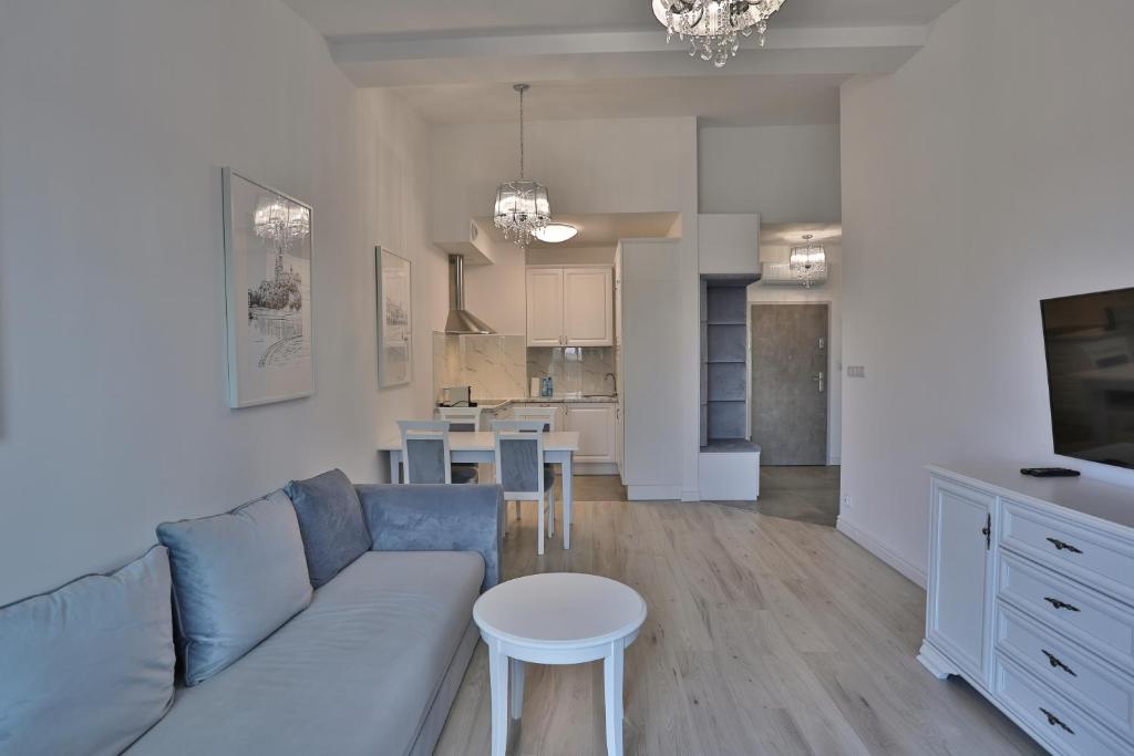 RAJSKA 3 by PI Apartments - Resim 28