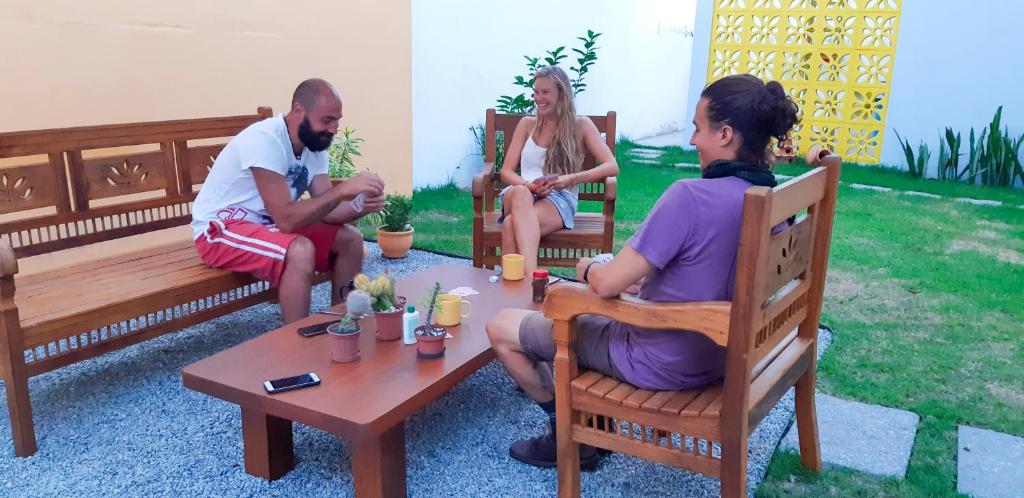  Marea Hostel & Pousada