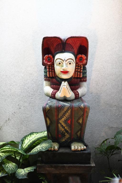 Fotografie z fotogalerie ubytování Kejora Suites v destinaci Sanur