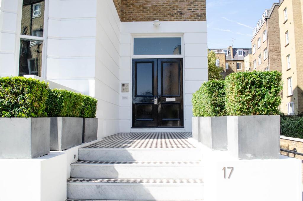 رزرو هتل و هاستل، Templeton Place توسط Supercity Aparthotels, آژانس هواپیمایی آسمان سپید