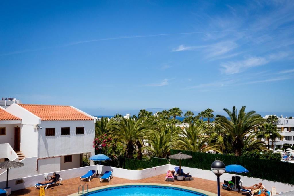 Apartment Cute studio in Garden City, Playa de las Americas ...
