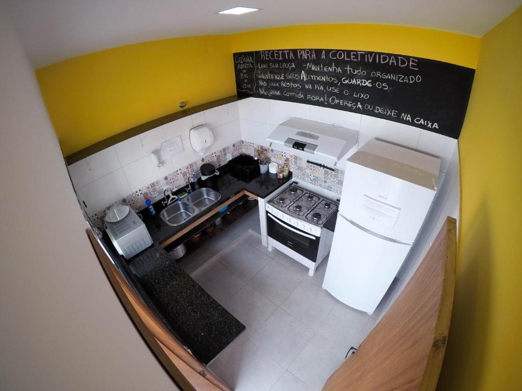  Marea Hostel & Pousada