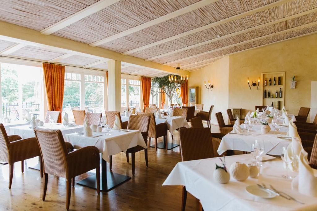 Restaurace v ubytování REGIOHOTEL Naturresort Ilsenburg