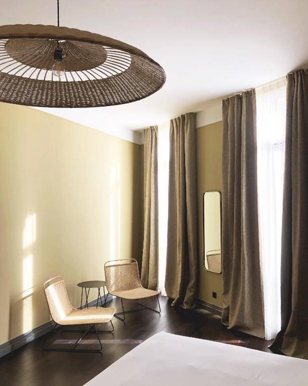 New Hotel Le Quai - Vieux Port - Resim 27