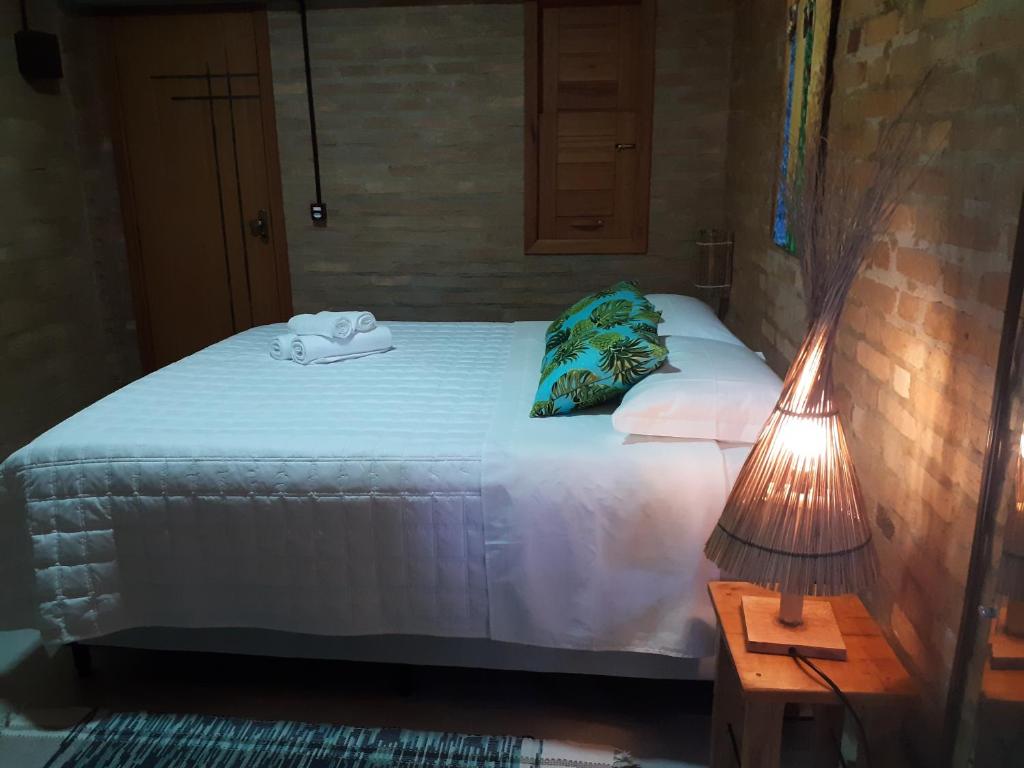  Vila das Mangabeiras Corumbau